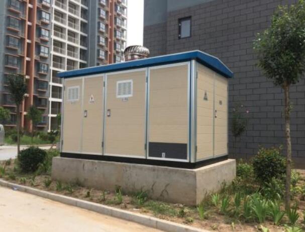 630kva汝城箱式变压器